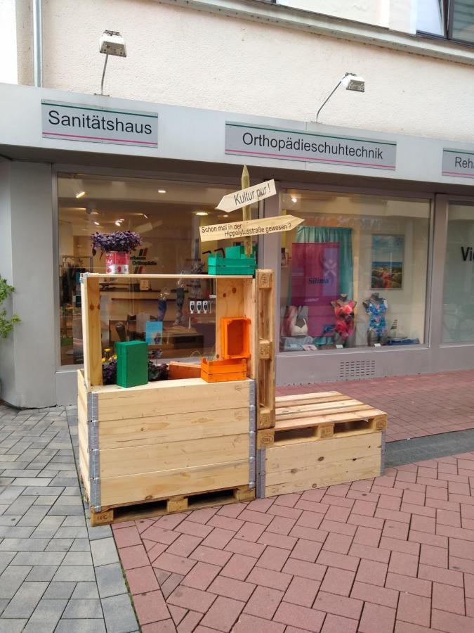 Apartment Troisdorf - Bonn Kültér fotó