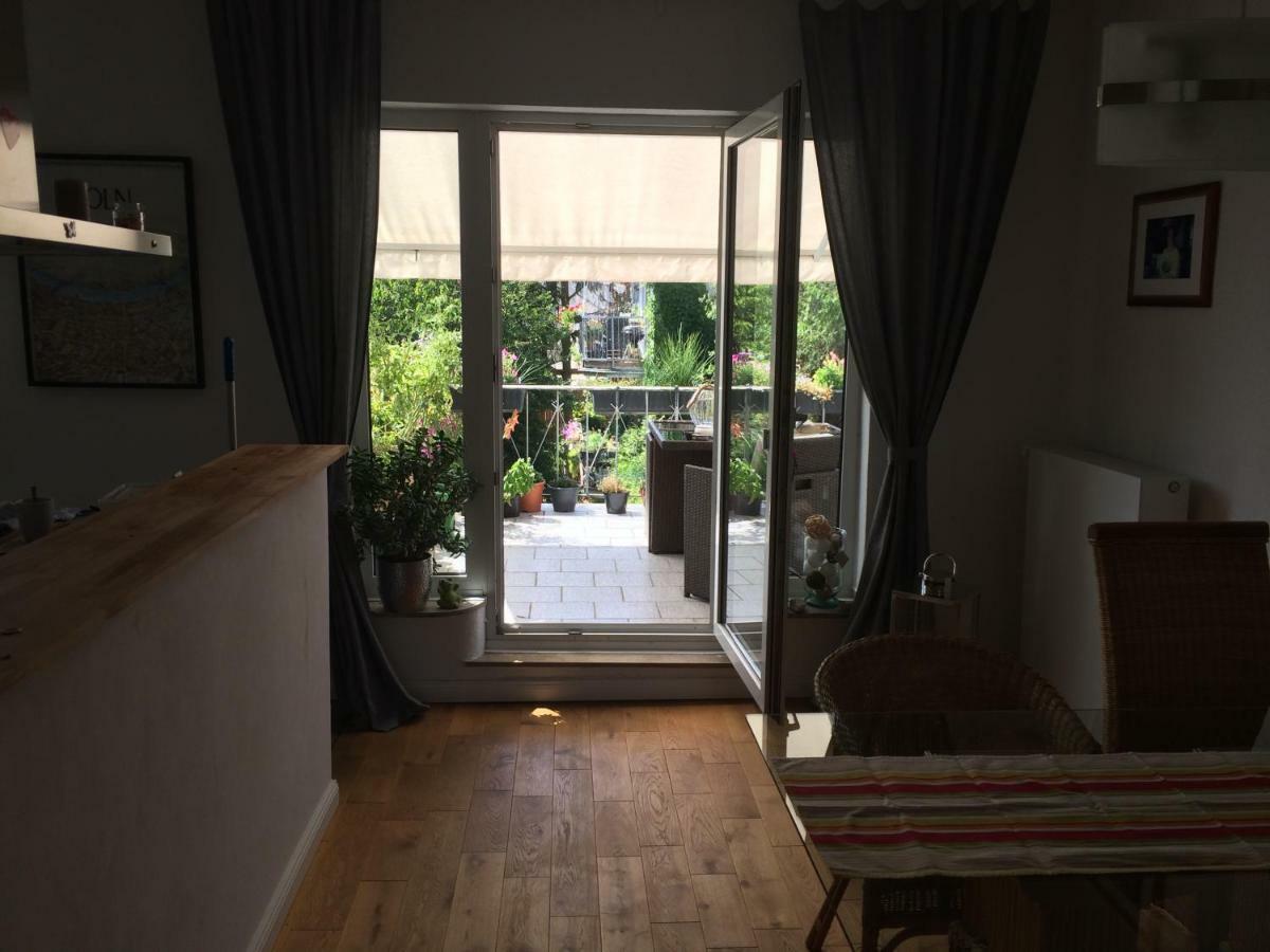Apartment Troisdorf - Bonn Kültér fotó